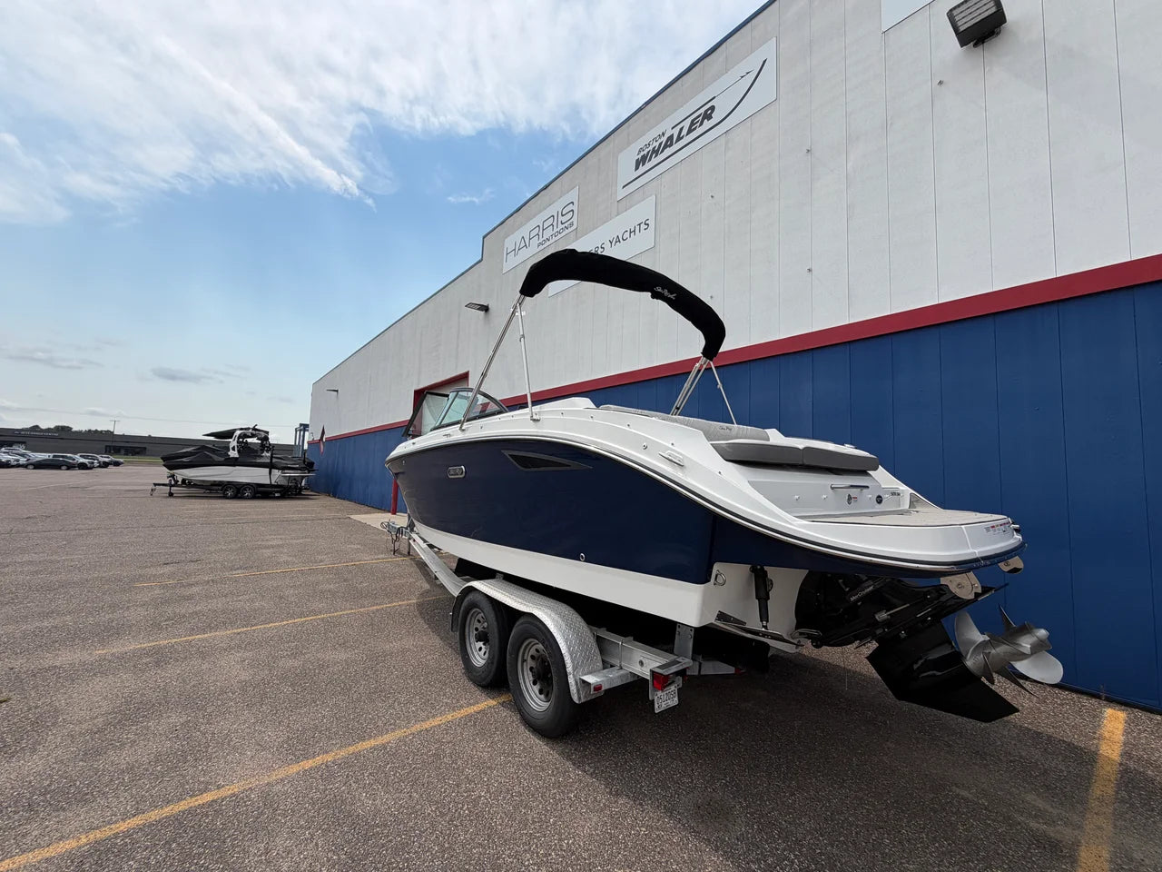 2026 Sea Ray SDX 230 23.0 feet, Rogers, MN #5