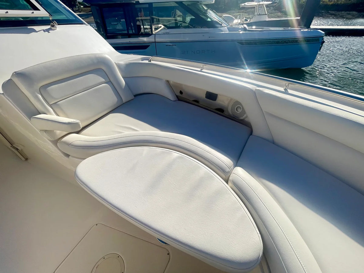2017 Grady-White 375 FREEDOM 37.0 feet, Quincy, MA #35