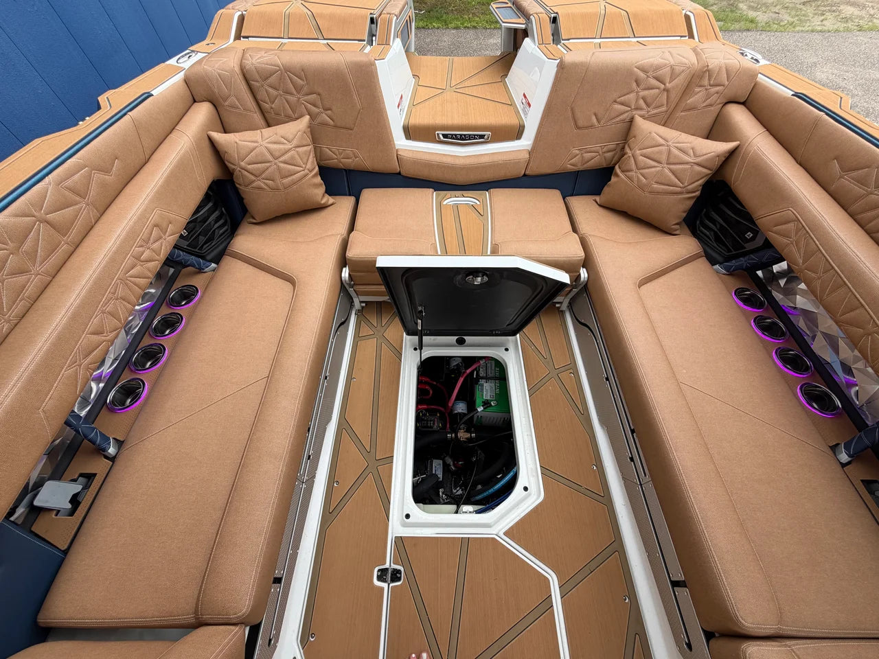 2026 Nautique G25 Paragon 25.0 feet, Rogers, MN #55