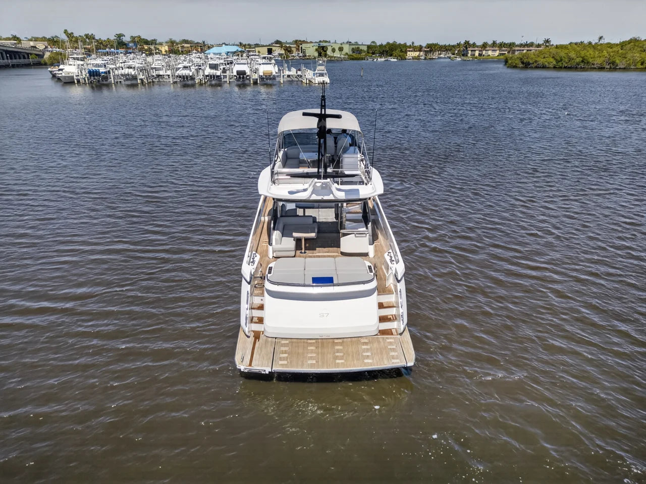 2026 Azimut S7 70.0 feet, Stuart, Florida #7