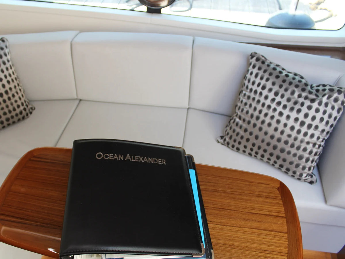 2021 Ocean Alexander 45 DIVERGENCE COUPE 45.0 feet, Holden Beach, NC #49