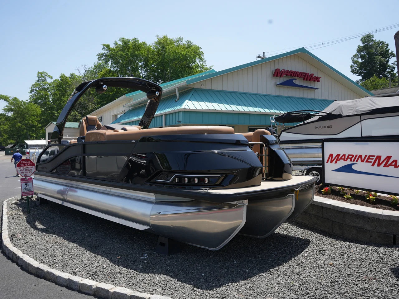 2026 Harris 230 Grand Mariner 23.0 feet, Lake Hopatcong, NJ #2