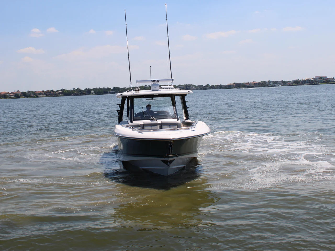 2026 Boston Whaler 350 Realm 35.0 feet, Seabrook, TX #13