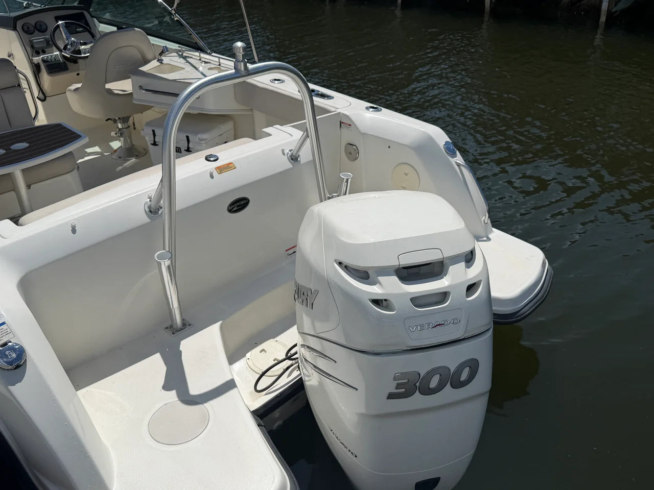 2017 Boston Whaler 230 VANTAGE 23.0 feet, Pensacola, Florida #6