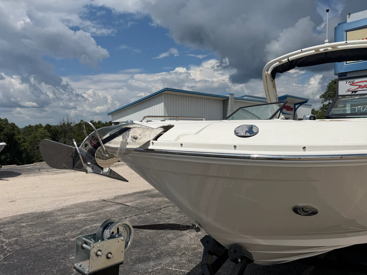 2024 Sea Ray SDX 290 Outboard 29.0 feet, Lake Ozark, MO #21
