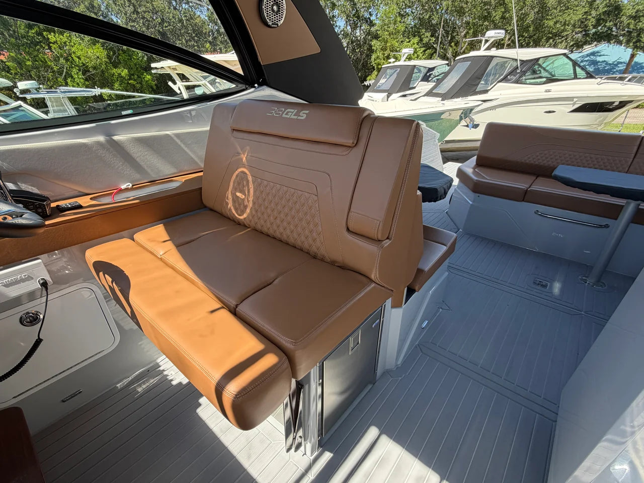 2024 Cruisers Yachts 38 GLS South Beach Outboard 38.0 feet, Stuart, Florida #24