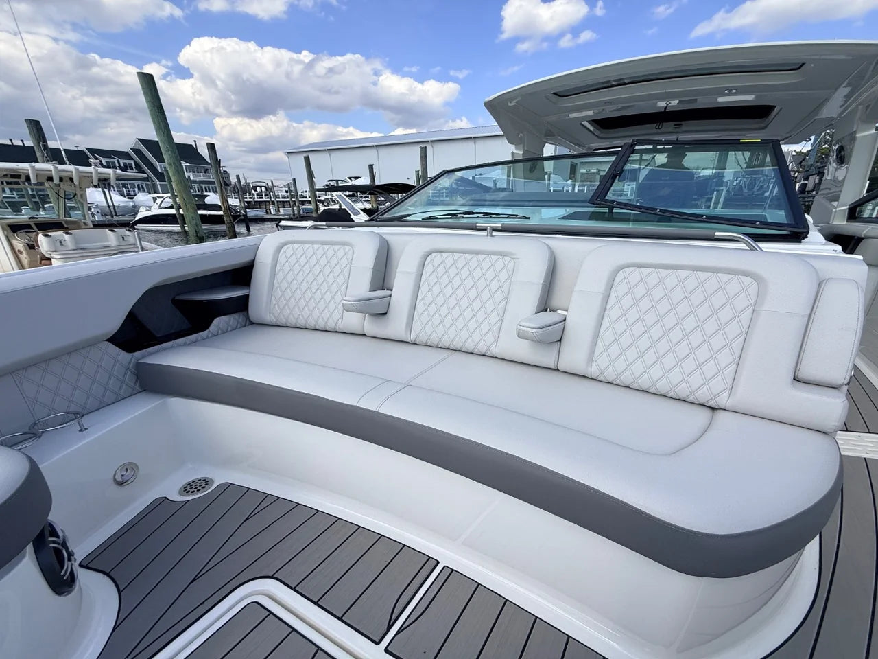 2026 Sea Ray SLX 400 Outboard 40.0 feet, Clearwater, Florida #27