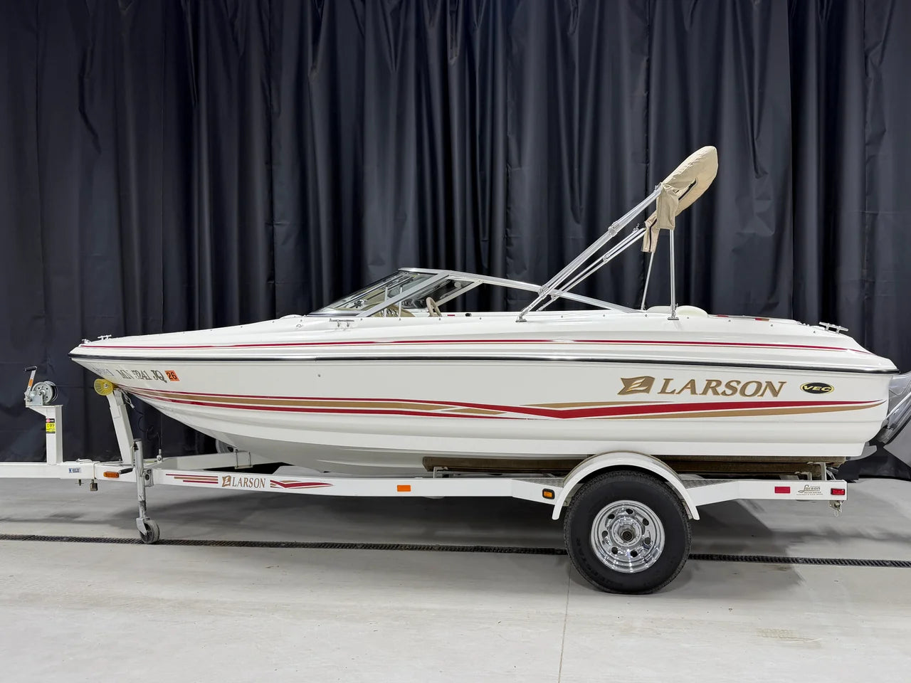 2003 Larson 180 SEI 18.0 feet, Crosslake, Minnesota #1