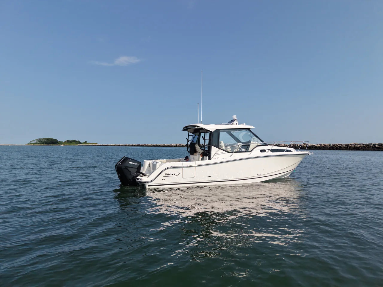 2026 Boston Whaler 325 Conquest 32.0 feet, Westbrook, Connecticut #7