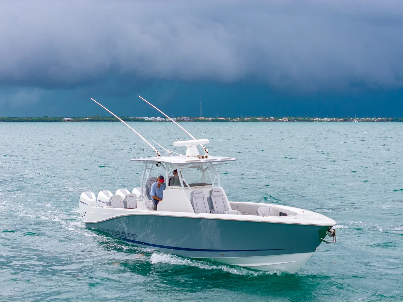 2023 Concept 39CC 39.0 feet, Key Largo, FL #115