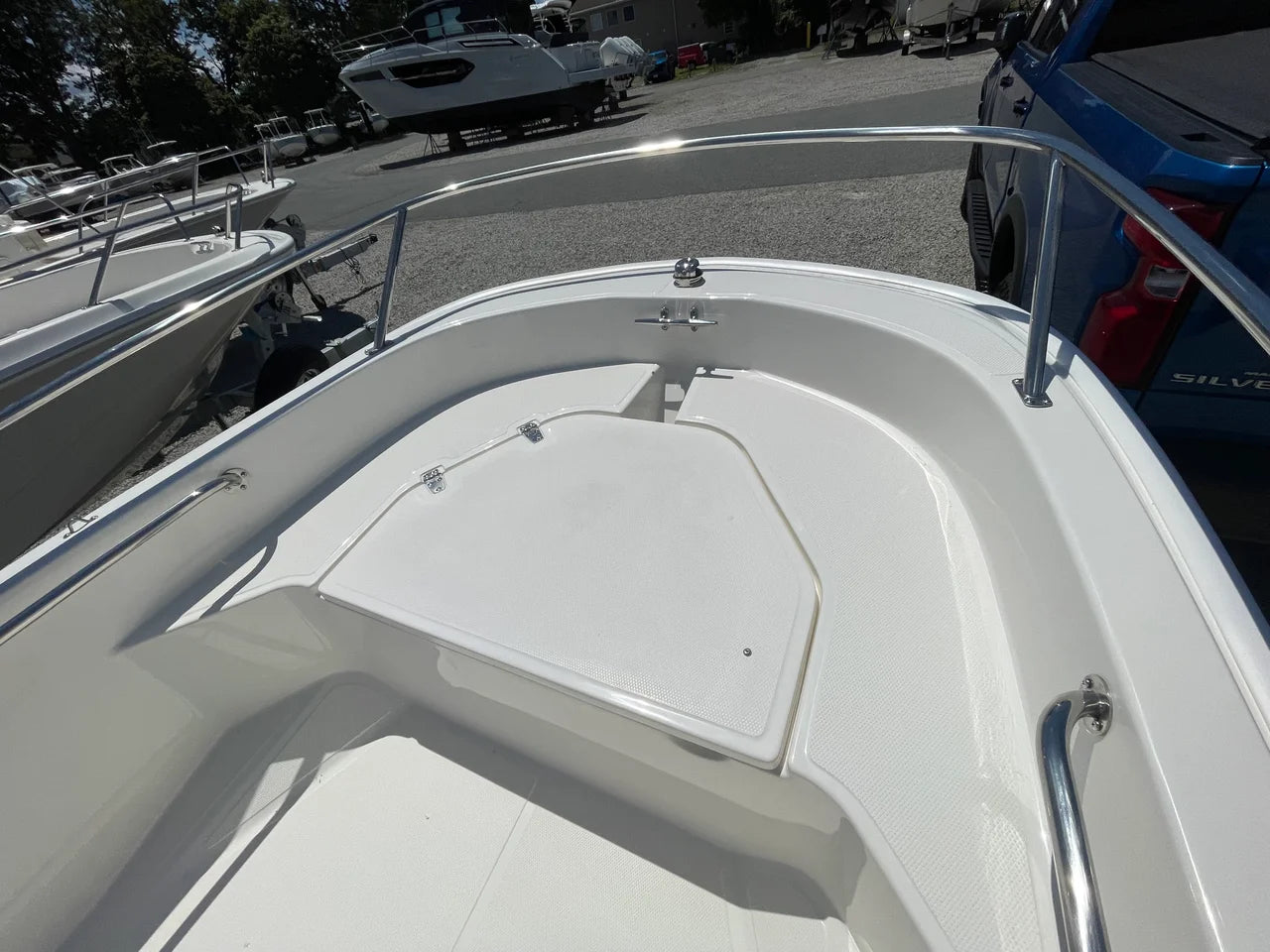 2027 Boston Whaler 130 Super Sport 13.0 feet, Quincy, MA #8