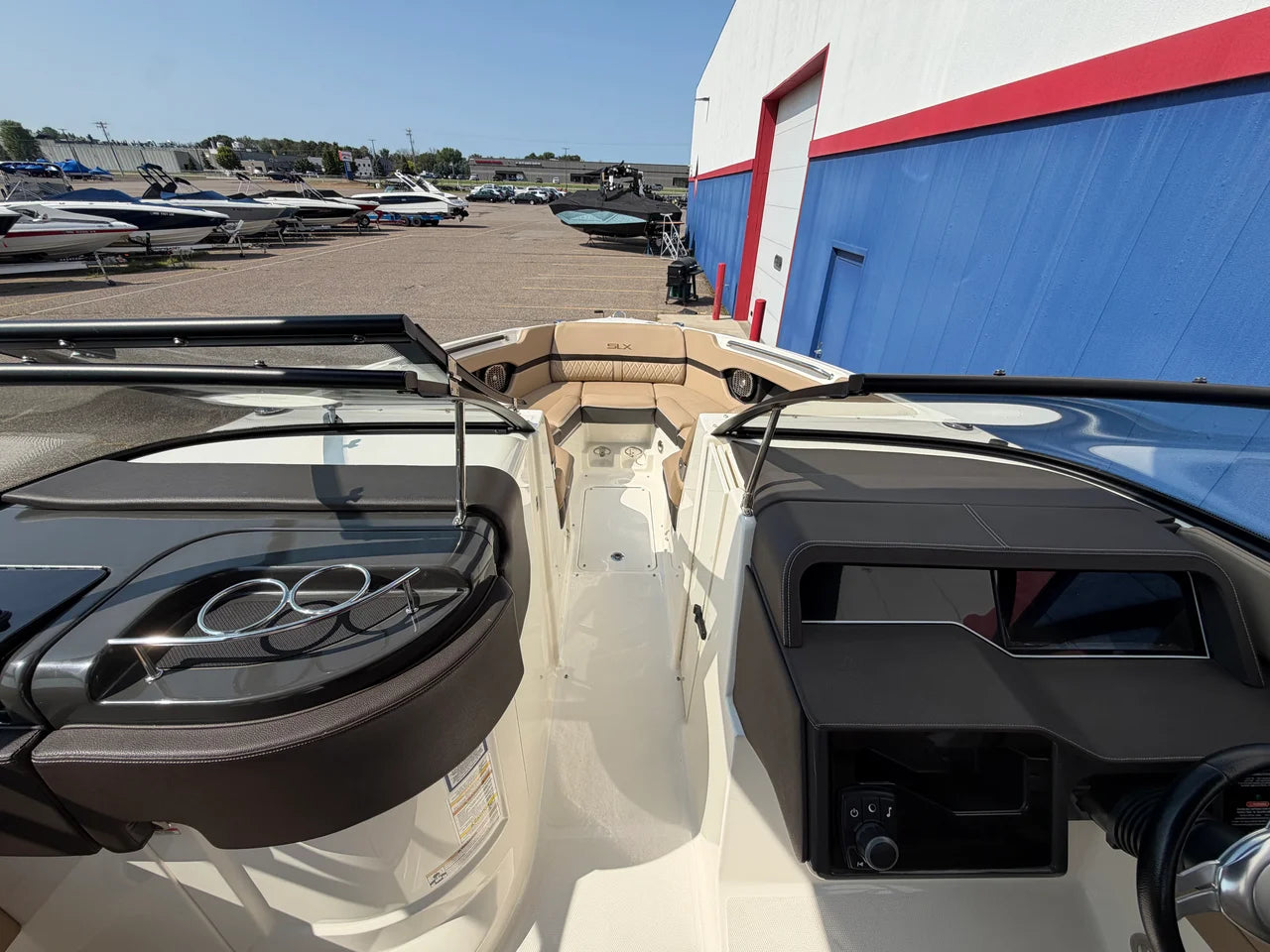 2016 Sea Ray 280 SLX 28.0 feet, Rogers, Minnesota #28