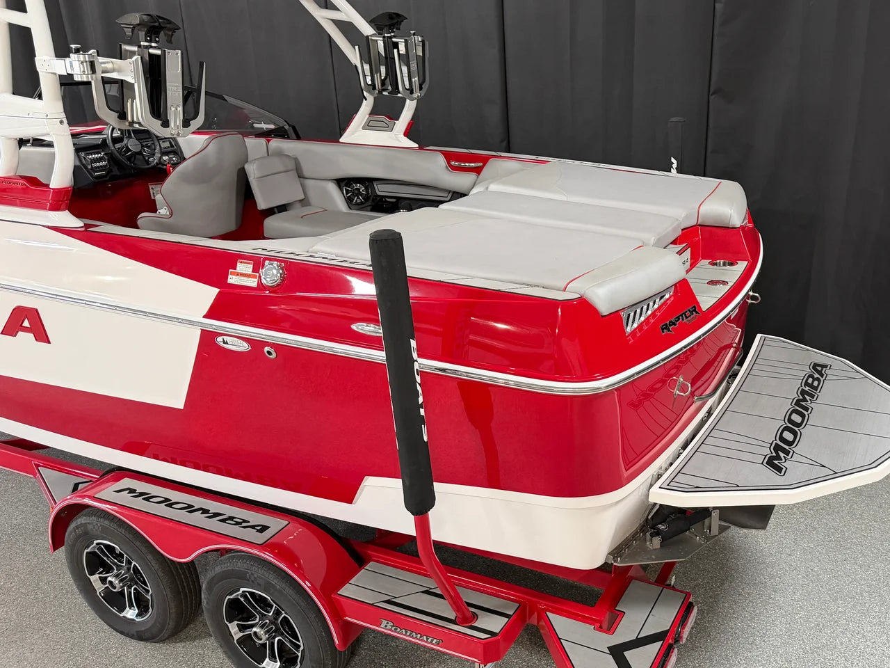 2021 Moomba MOJO 23.0 feet, Nisswa, Minnesota #7