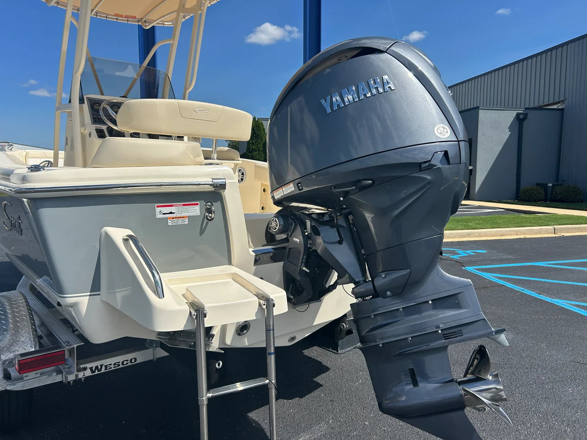 2027 Scout 195 Sportfish 19.0 feet, Greenville, SC #5