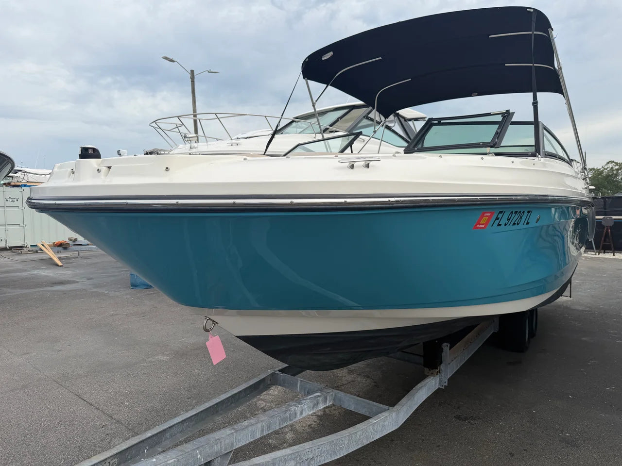 2023 Sea Ray 230 SPX OB 23.0 feet, St Petersburg, FL #1