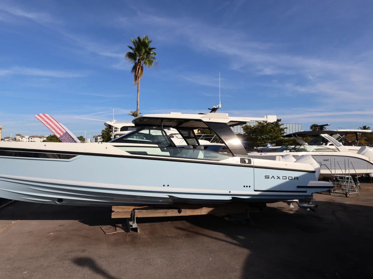 2025 Saxdor 320 GTO 32.0 feet, Miami, FL #1