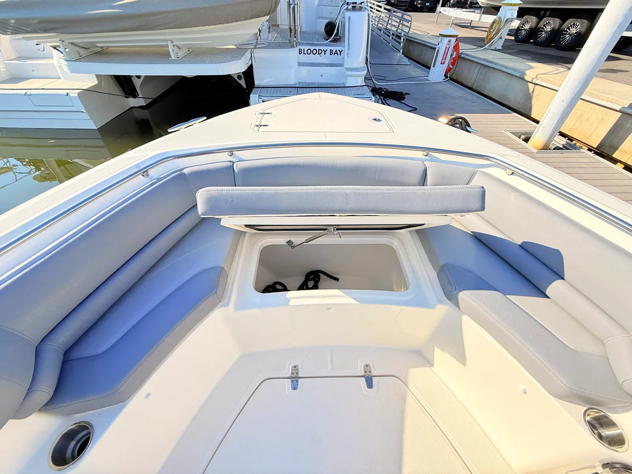 2026 Boston Whaler 330 Outrage 33.0 feet, St Petersburg, FL #22