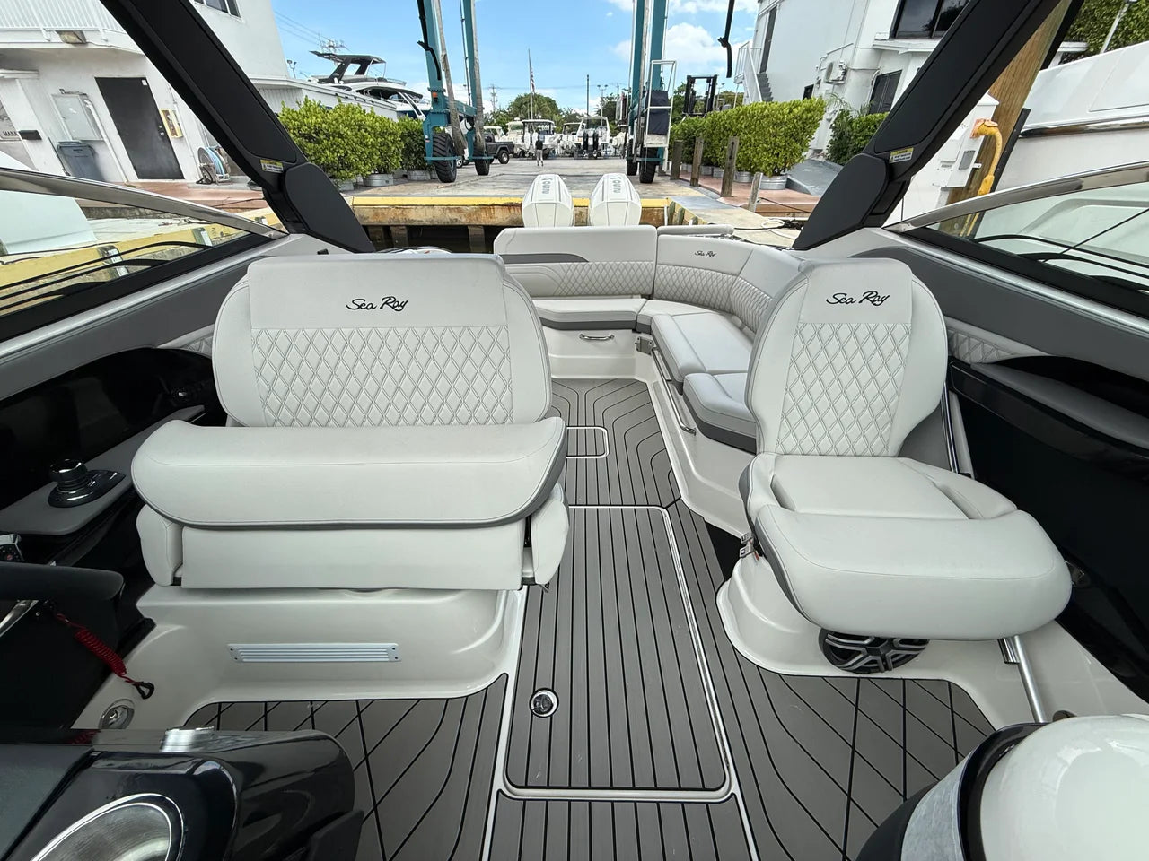2026 Sea Ray SLX 280 Outboard 28.0 feet, Miami, FL #26