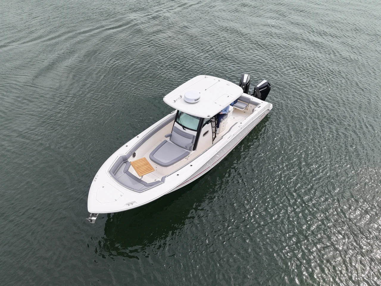 2026 Boston Whaler 330 Outrage 33.0 feet, Norwalk, Connecticut #4