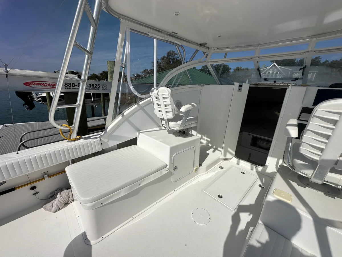 2005 Ocean Master 31 EXPRESS SPORT CABIN 31.0 feet, Wrightsville Beach, North Carolina #21