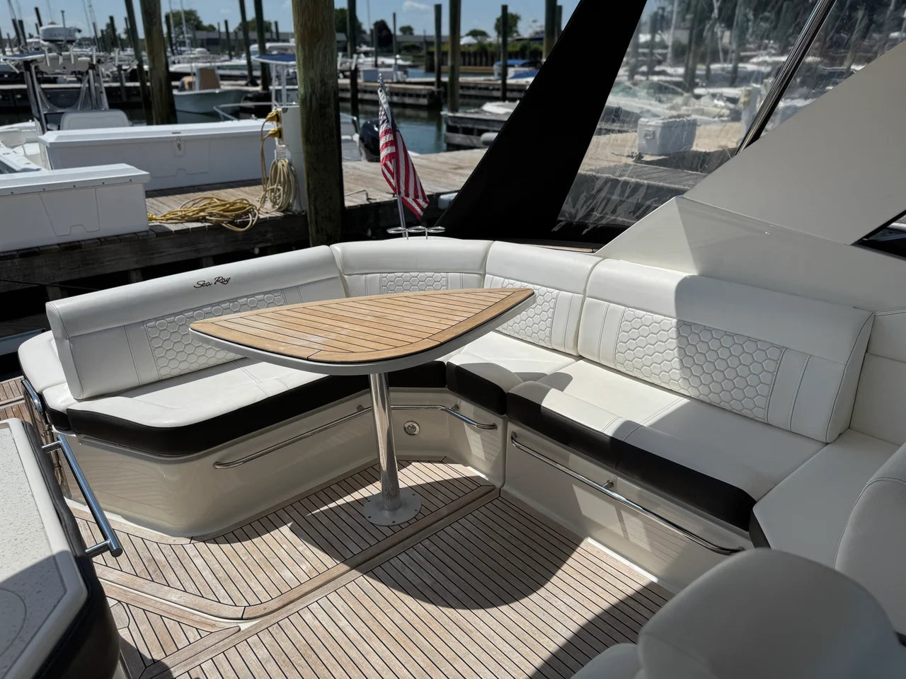 2019 Sea Ray 320 SUNDANCER 32.0 feet, Norwalk, CT #37