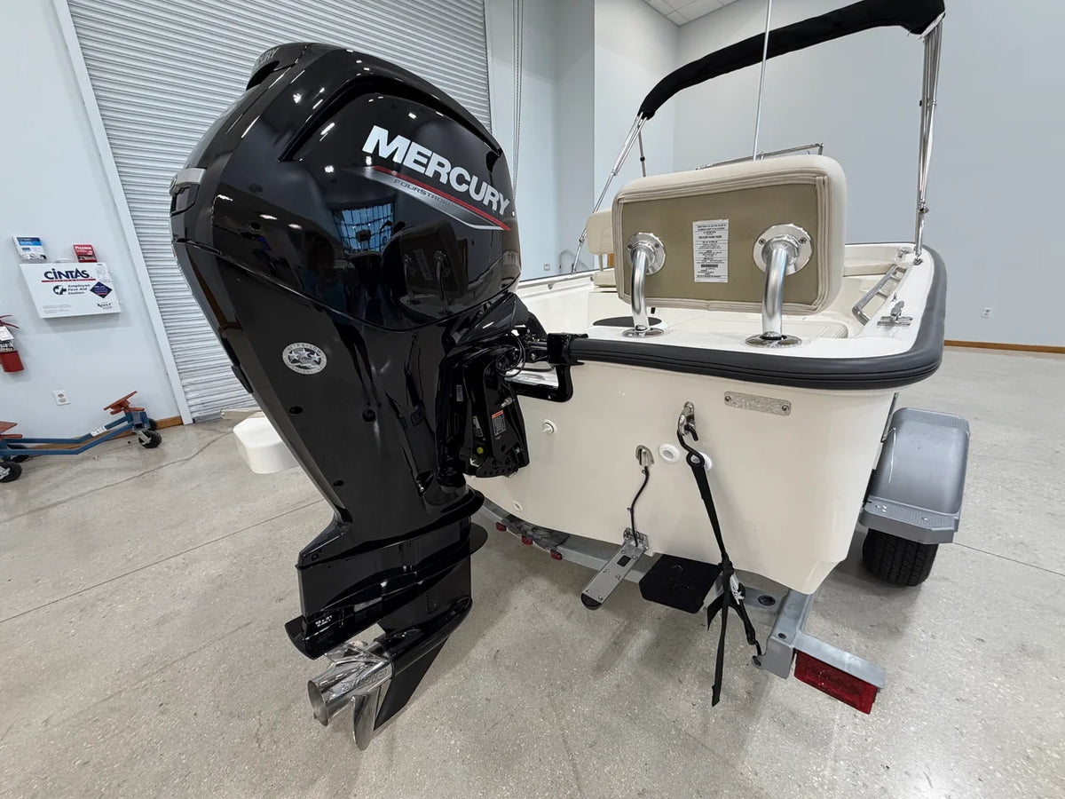 2027 Boston Whaler 170 Montauk 17.0 feet, Stuart, Florida #11