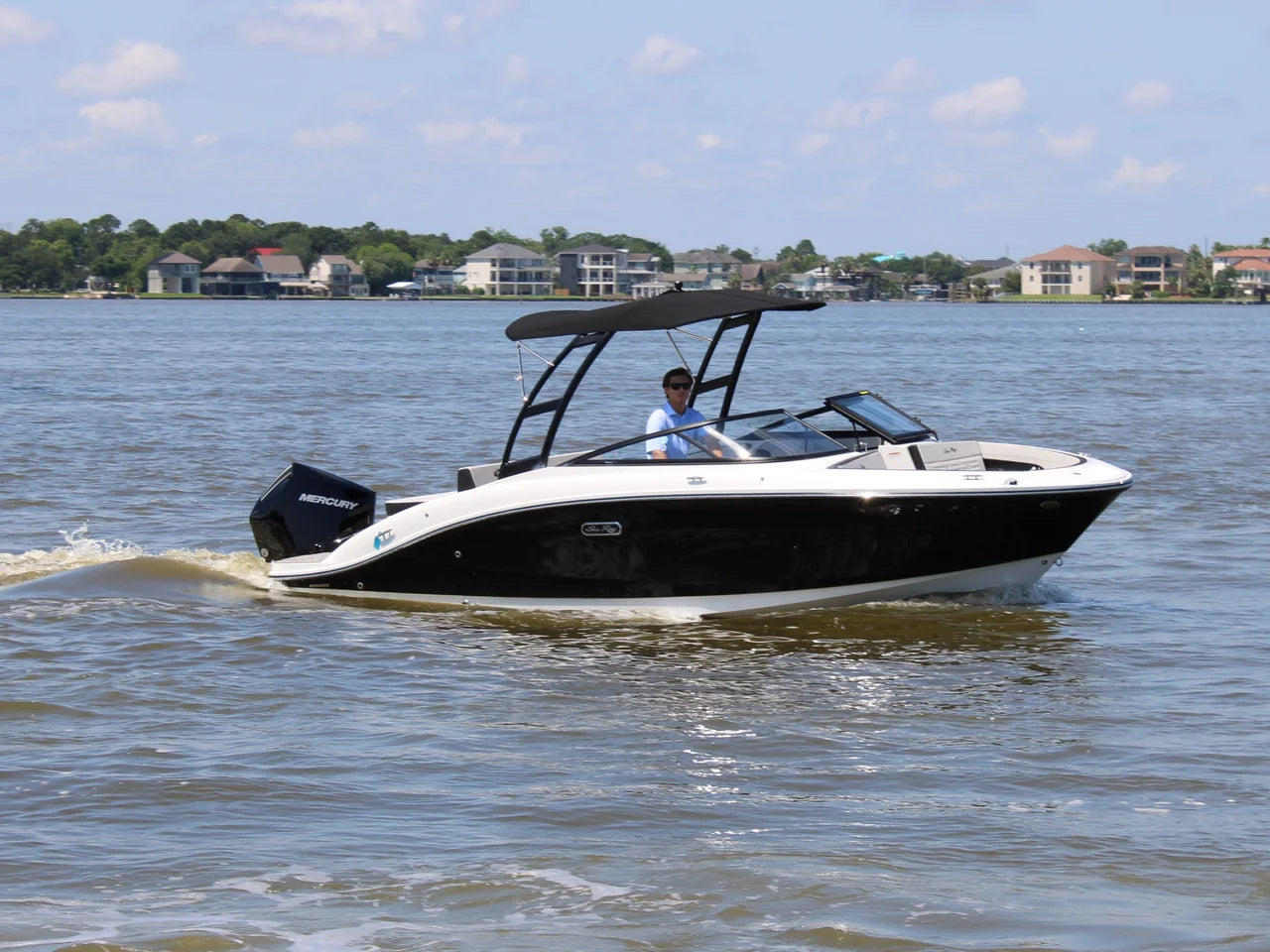 2026 Sea Ray SPX 210 Outboard 21.0 feet, Seabrook, TX #8