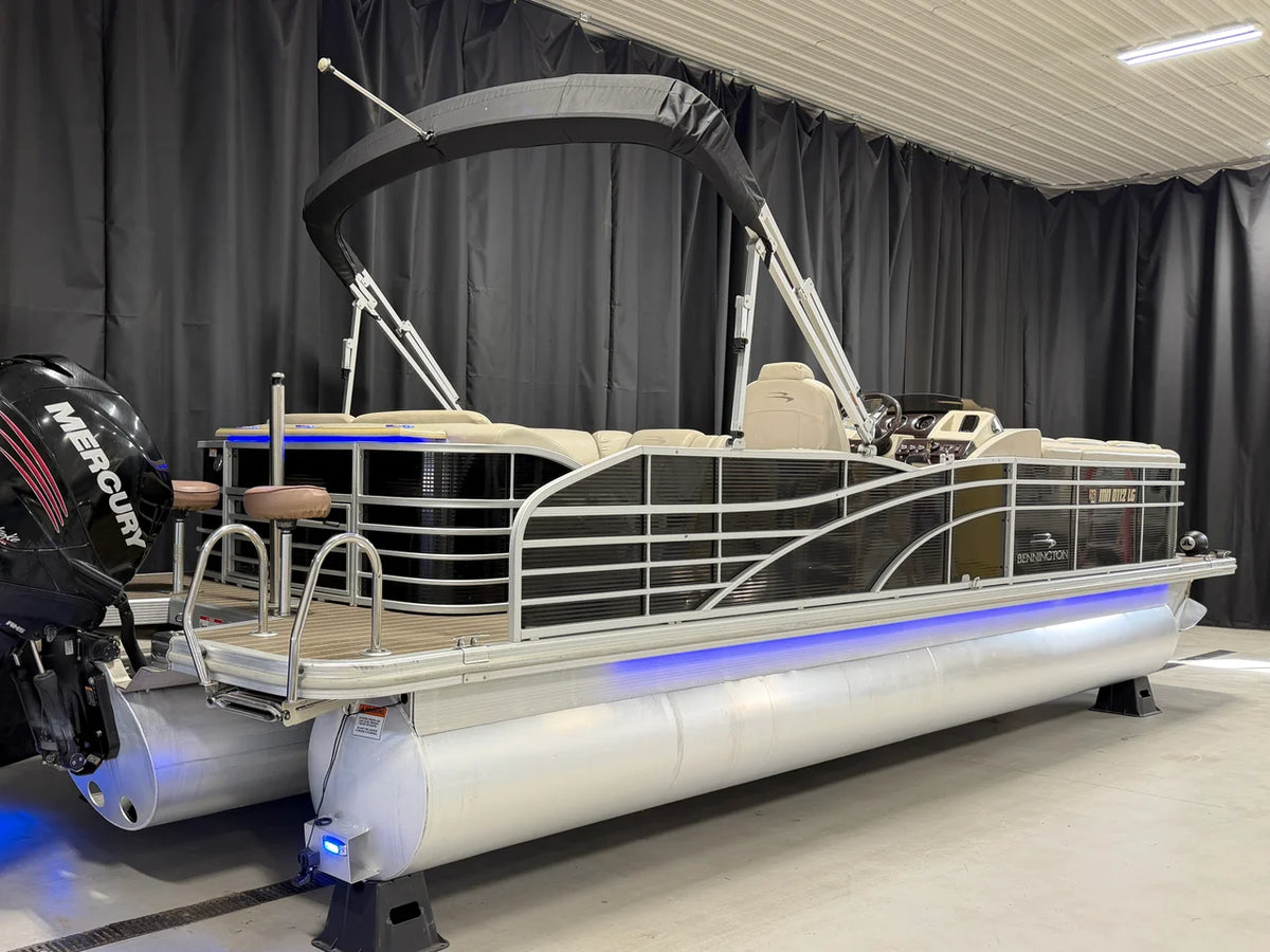 2015 Bennington 2550 RCL 25.0 feet, Crosslake, Minnesota #4