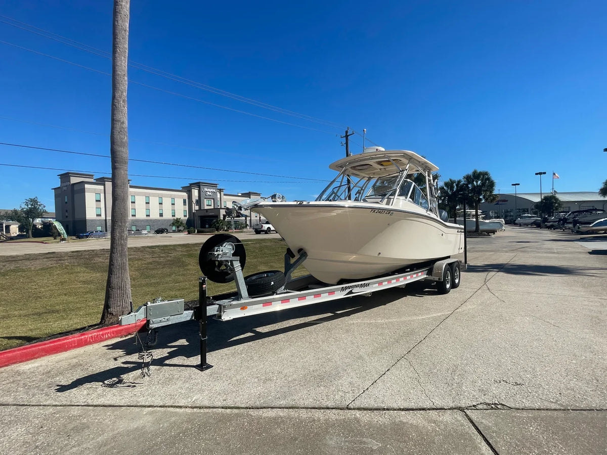 2013 Grady-White FREEDOM 255 25.0 feet, Seabrook, TX #8