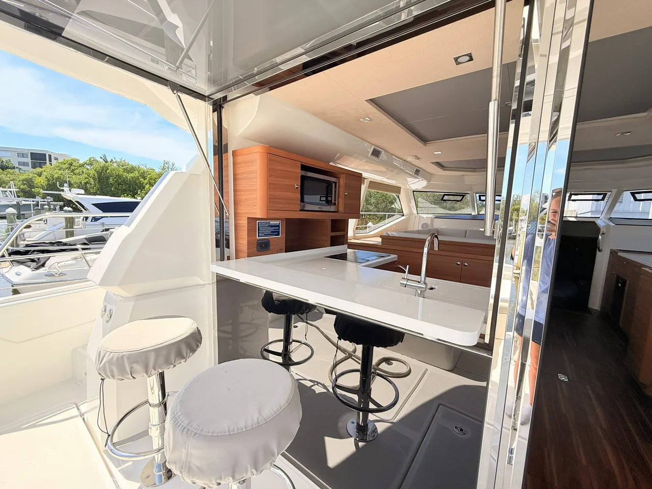 2024 Aquila 44 Yacht 44.0 feet, Sarasota, Florida #76