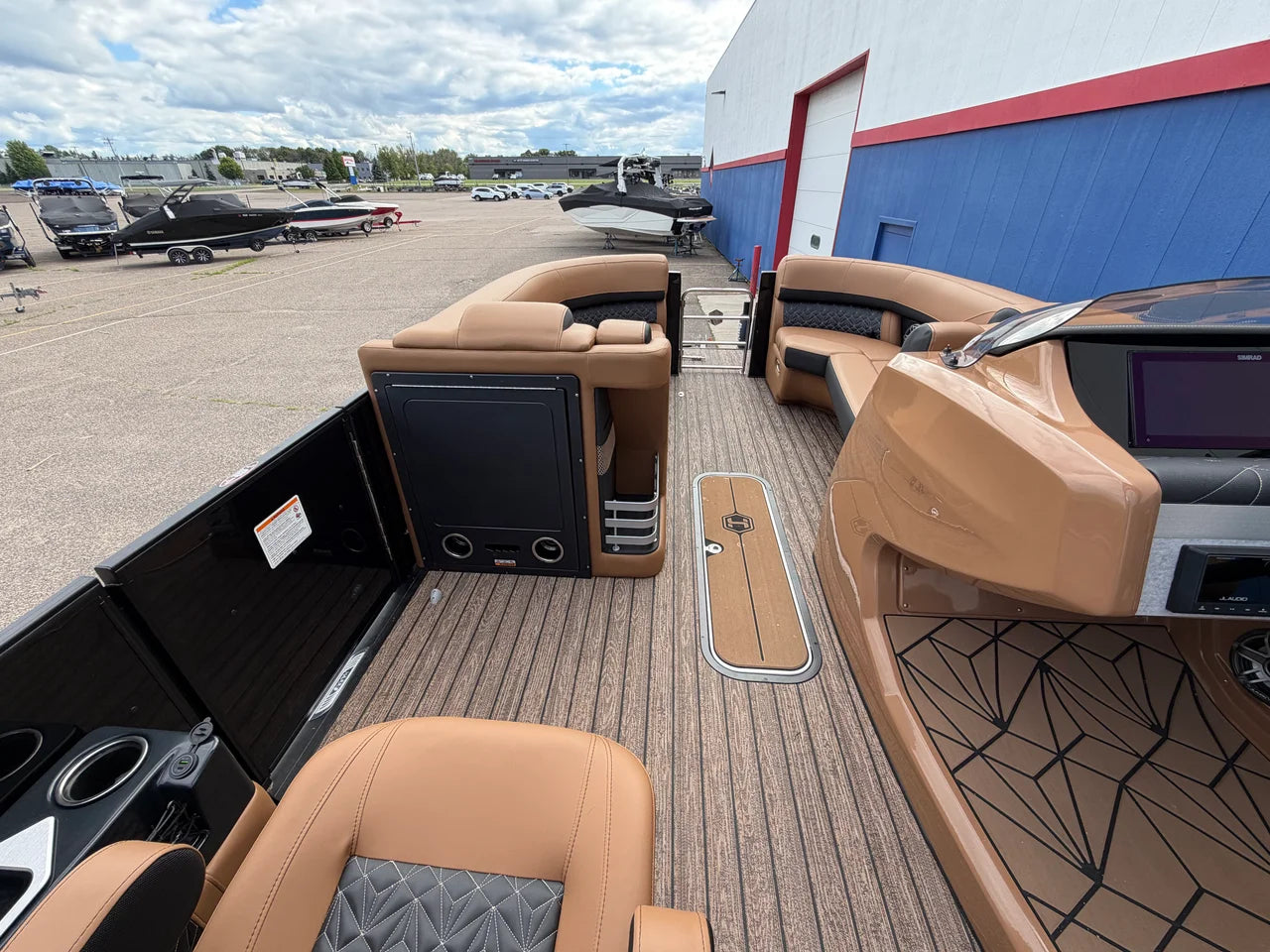 2026 Harris 230 Grand Mariner 23.0 feet, Rogers, MN #11