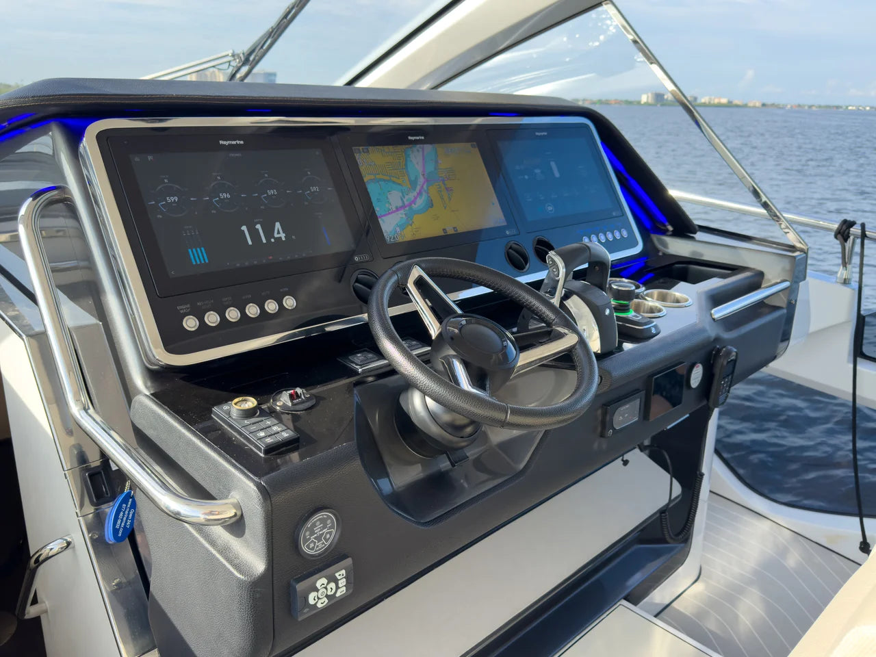 2022 Azimut Verve 47 47.0 feet, Fort Myers, FL #24