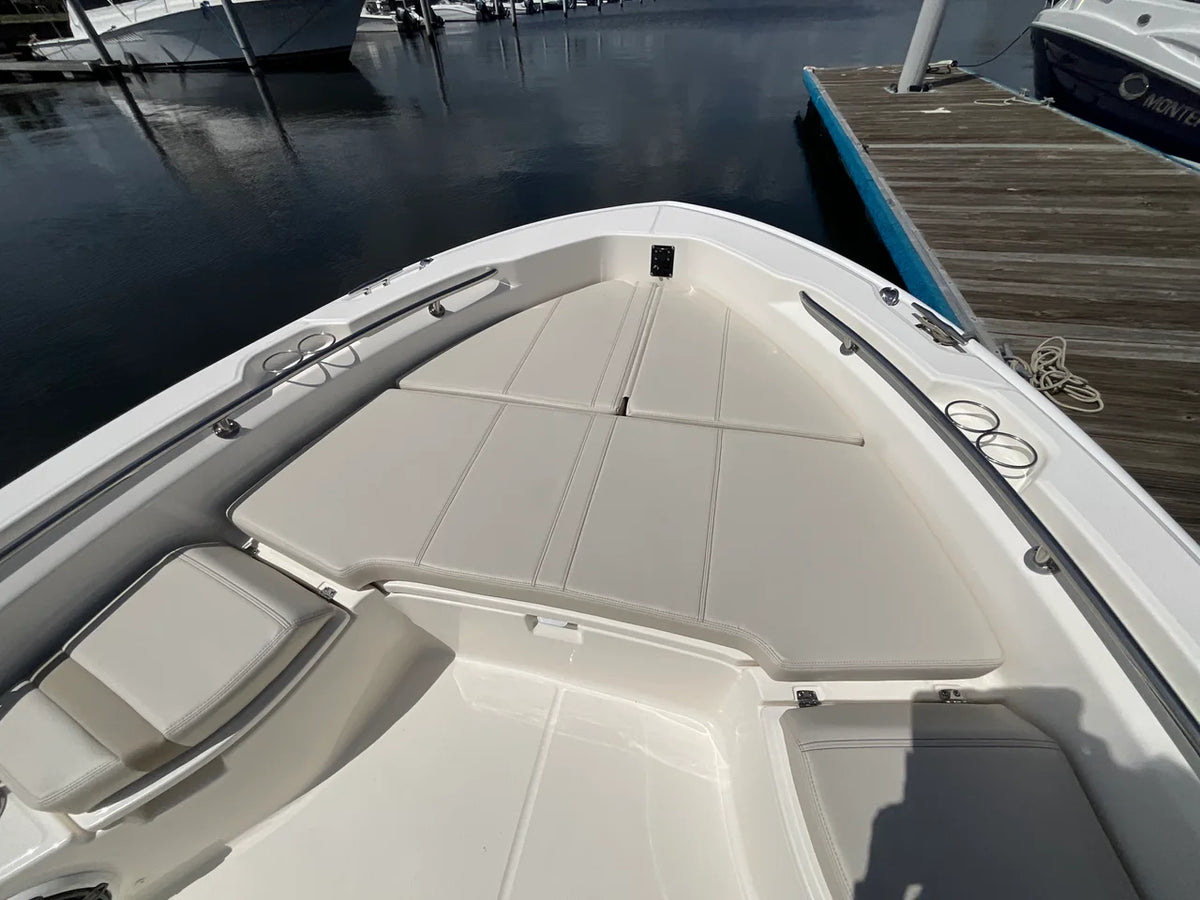 2026 Boston Whaler 250 Dauntless 25.0 feet, Jacksonville Beach, Florida #14