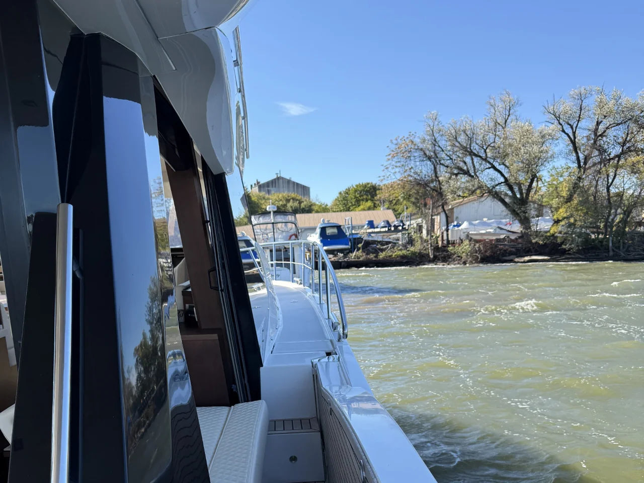 2018 Galeon 500 FLY 50.0 feet, Huntington, NY #11