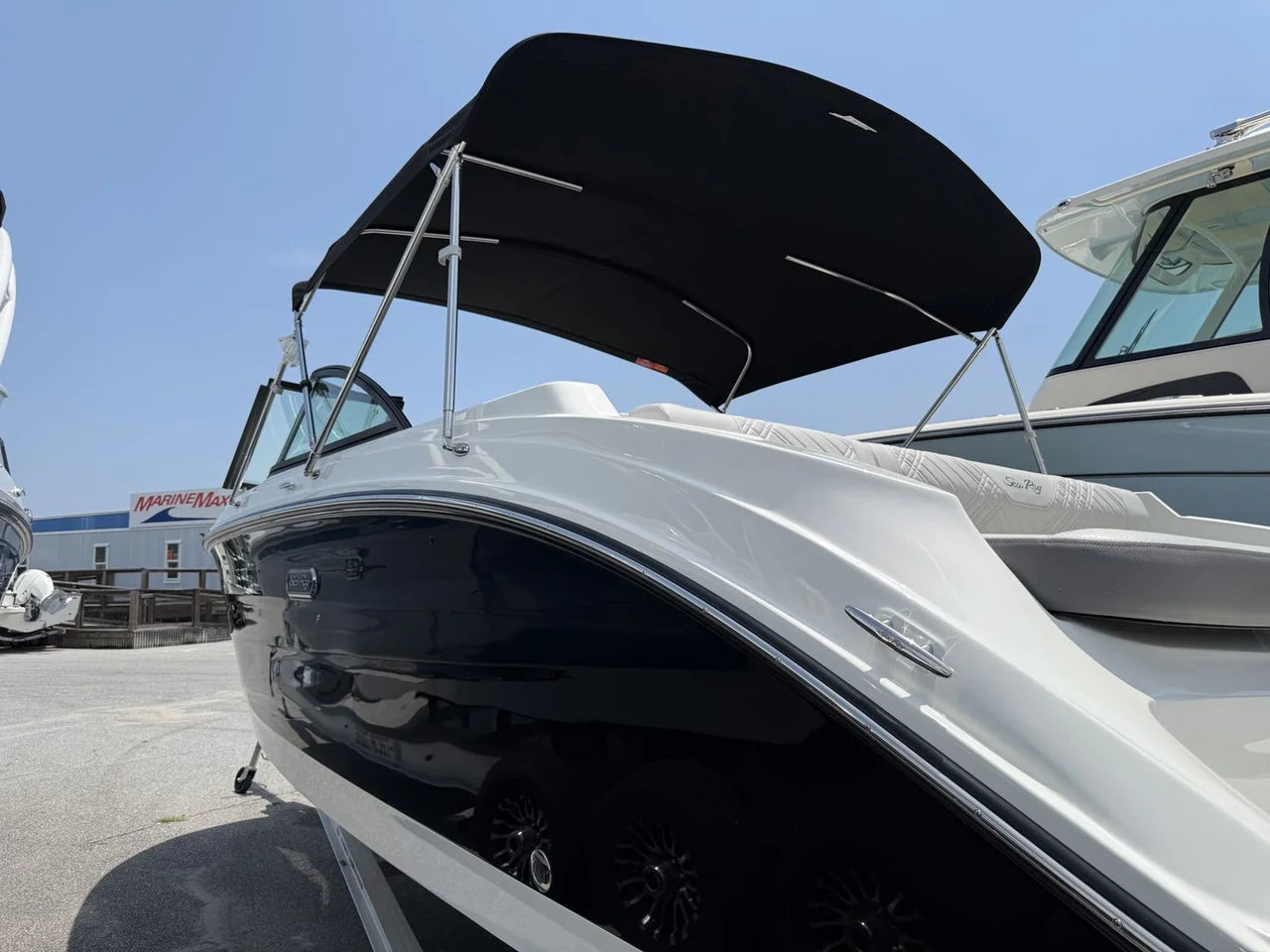 2026 Sea Ray SDX 230 Outboard 23.0 feet, Fort Walton Beach, Florida #11