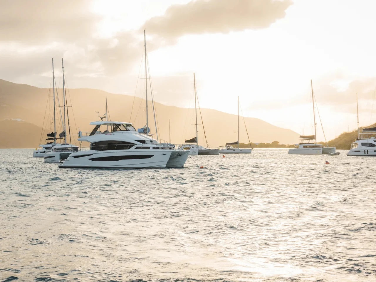 2022 Aquila 54 Yacht 54.0 feet, Clearwater, Florida #2