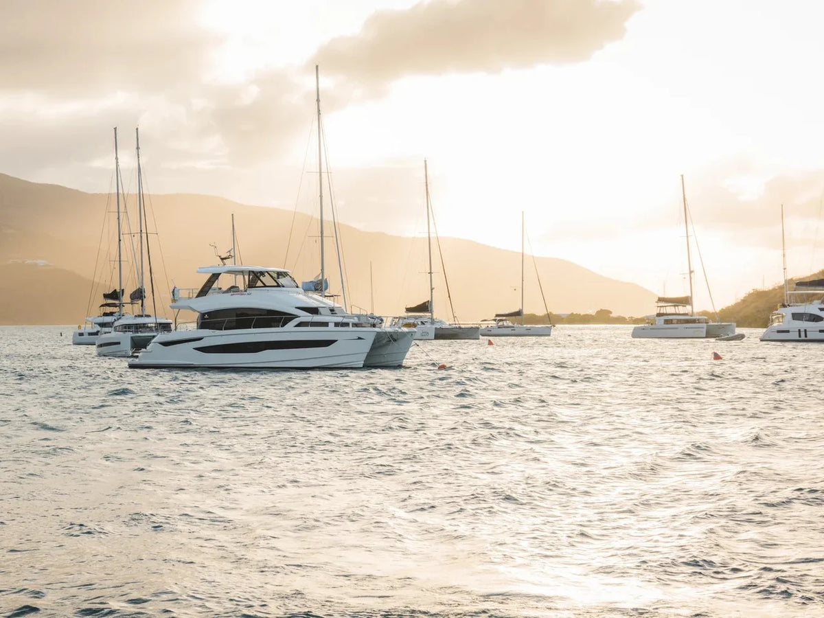 2022 Aquila 54 Yacht 54.0 feet, Virgin Islands, VI #3