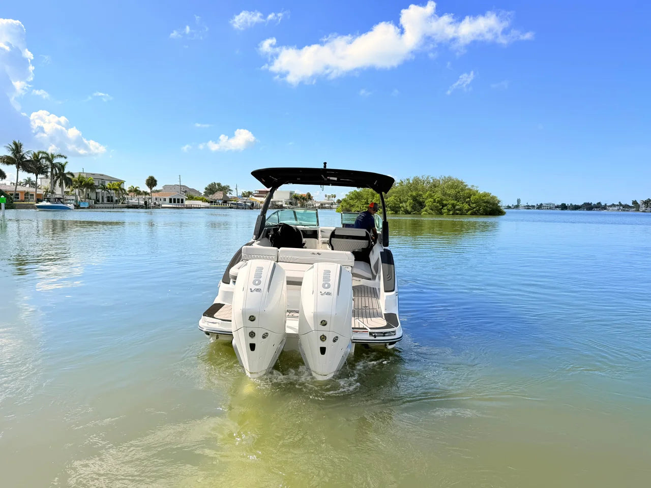 2026 Sea Ray SLX 280 Outboard 28.0 feet, St Petersburg, FL #16