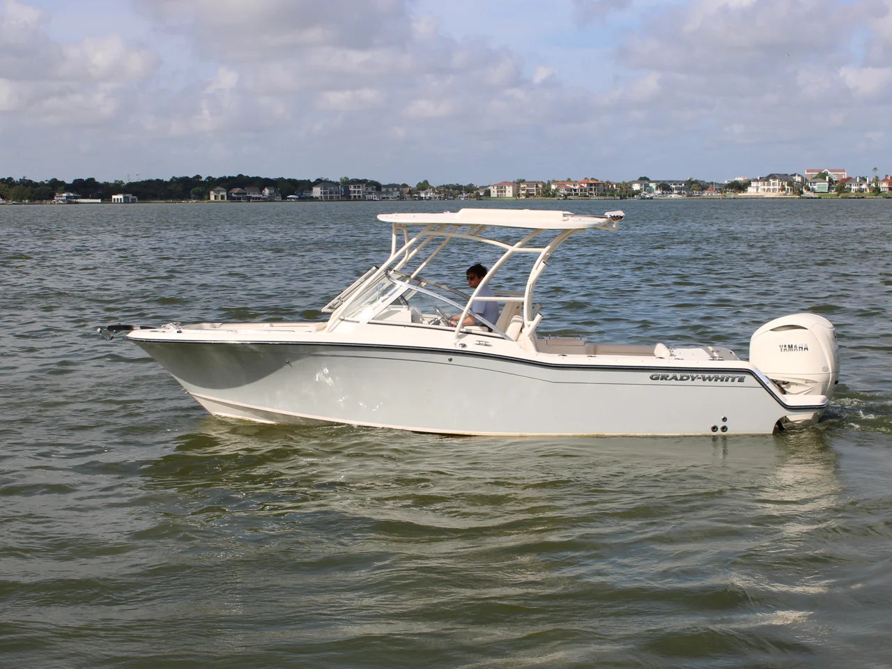 2027 Grady-White Freedom 235 23.0 feet, Seabrook, TX #1