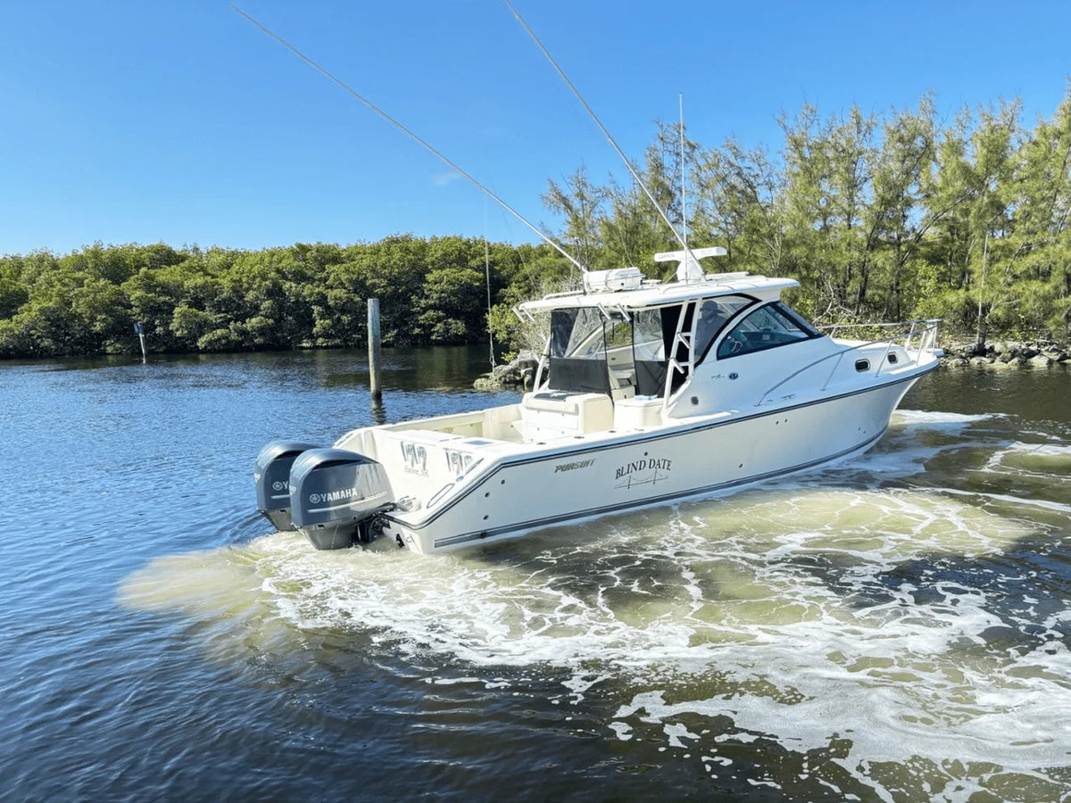 2013 Pursuit OS 345 OFFSHORE 36.0 feet, Key Largo, FL #6