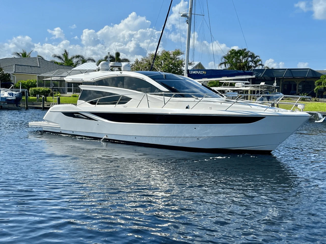 2018 Galeon 430 HTC 43.0 feet, Venice, FL #12