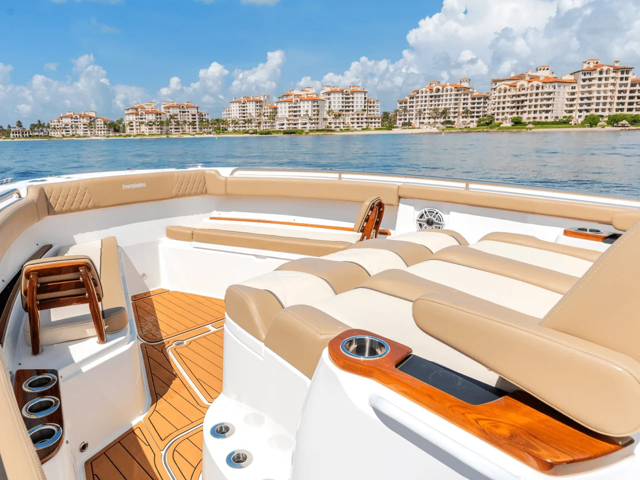 2023 Everglades 455 CC 45.0 feet, Miami Beach, FL #47