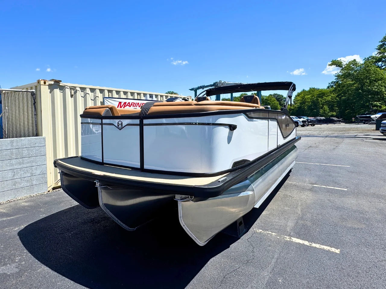 2026 Harris Sunliner 210 21.0 feet, Lake Hopatcong, NJ #5