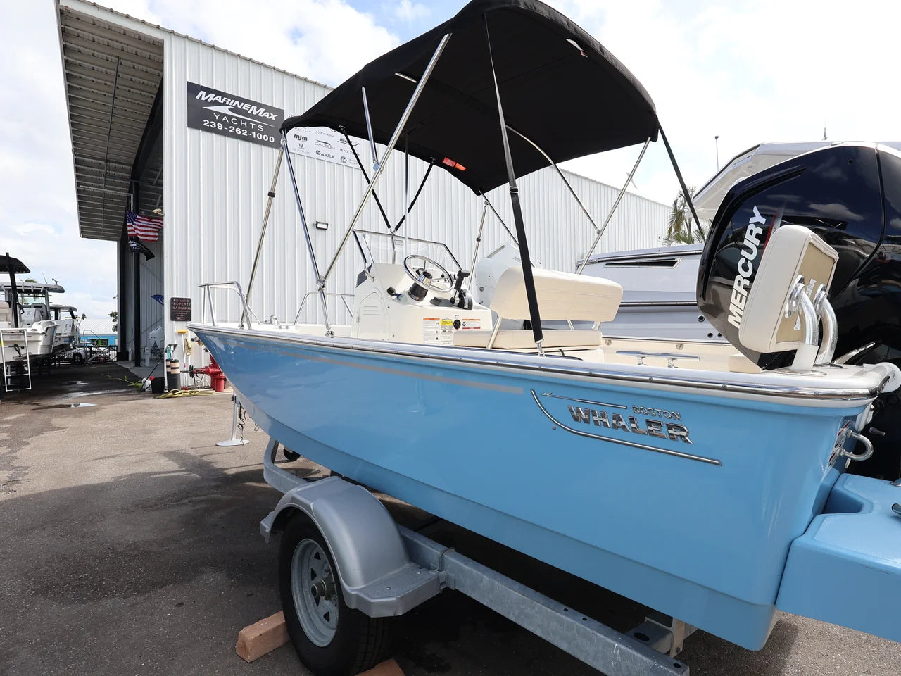 2026 Boston Whaler 170 Montauk 17.0 feet, Naples, Florida #4