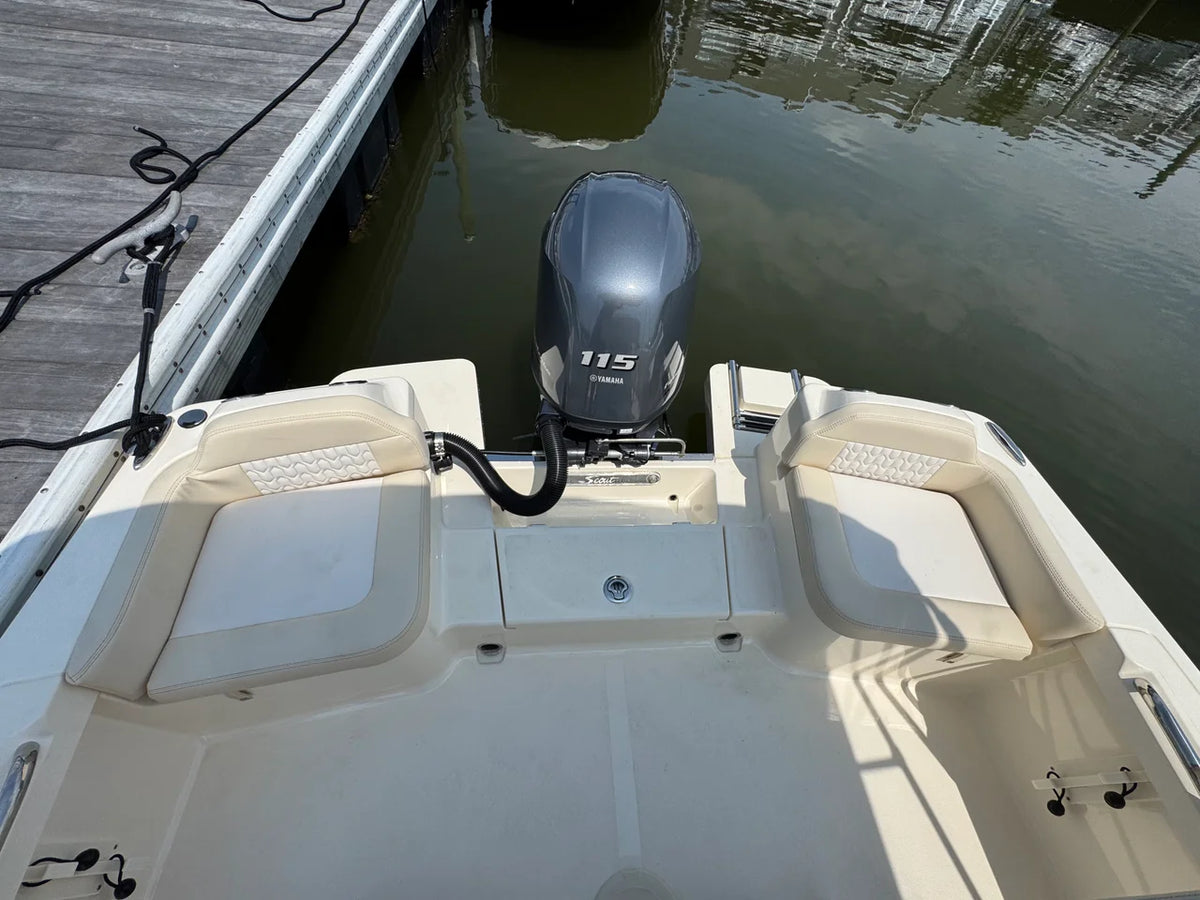 2026 Scout 188 Sportfish 18.0 feet, Somers Point, New Jersey #5