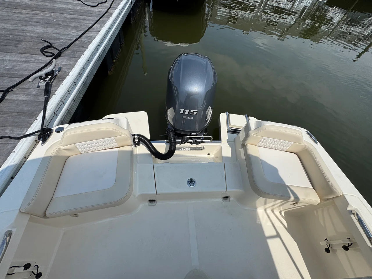 2026 Scout 188 Sportfish 18.0 feet, Somers Point, New Jersey #5