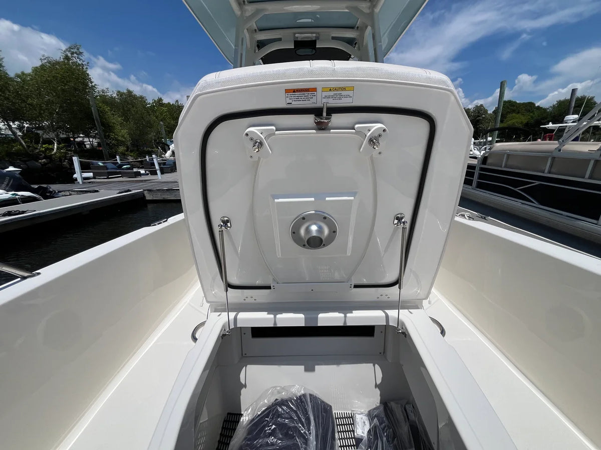 2026 Boston Whaler 250 Dauntless 25.0 feet, Wakefield, RI #32