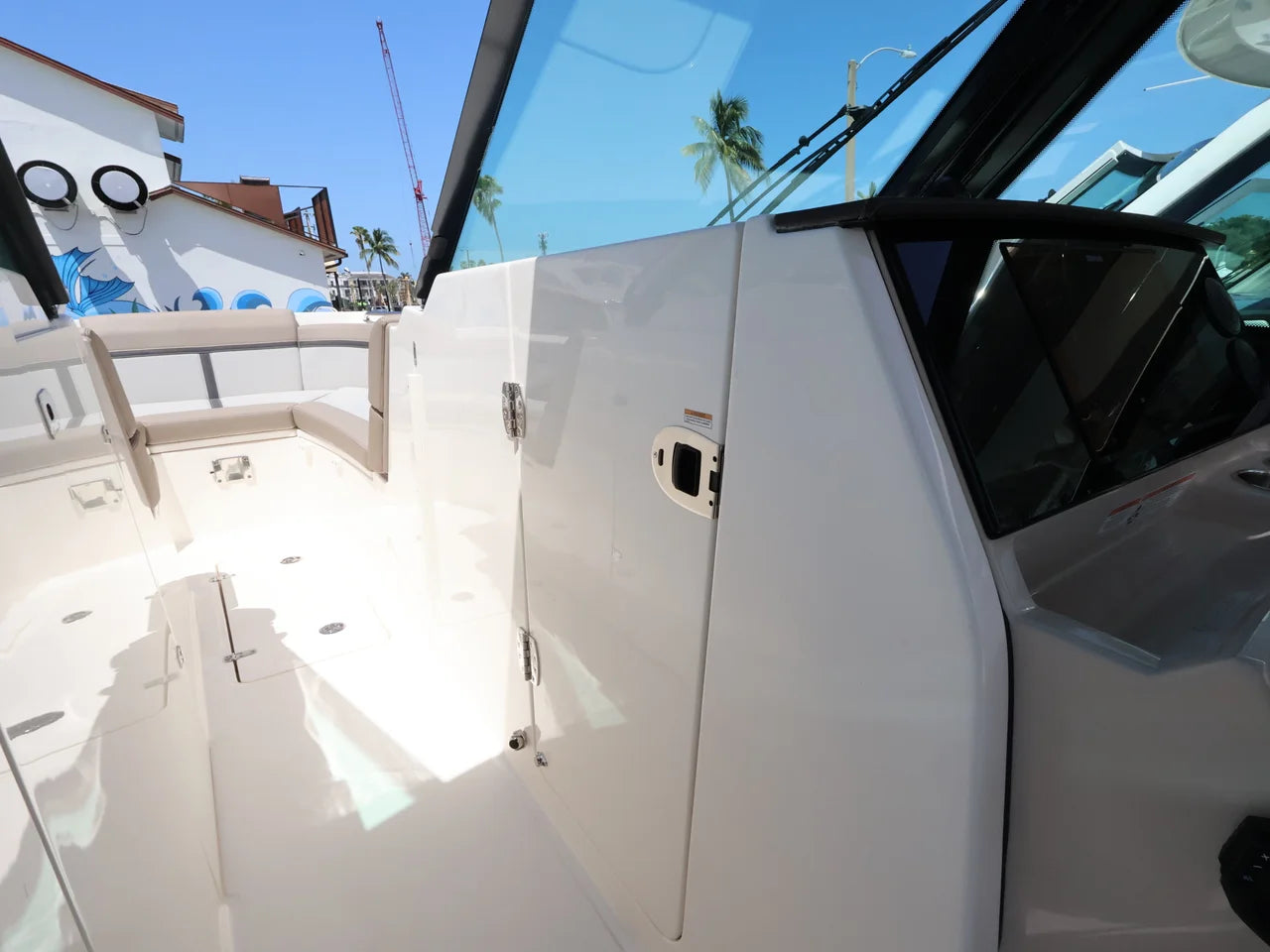 2026 Boston Whaler 330 Vantage 33.0 feet, Naples, Florida #30