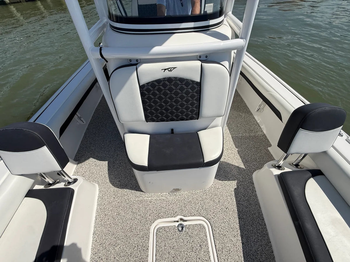 2021 Tidewater 2500 CAROLINA BAY 25.0 feet, Seabrook, TX #39