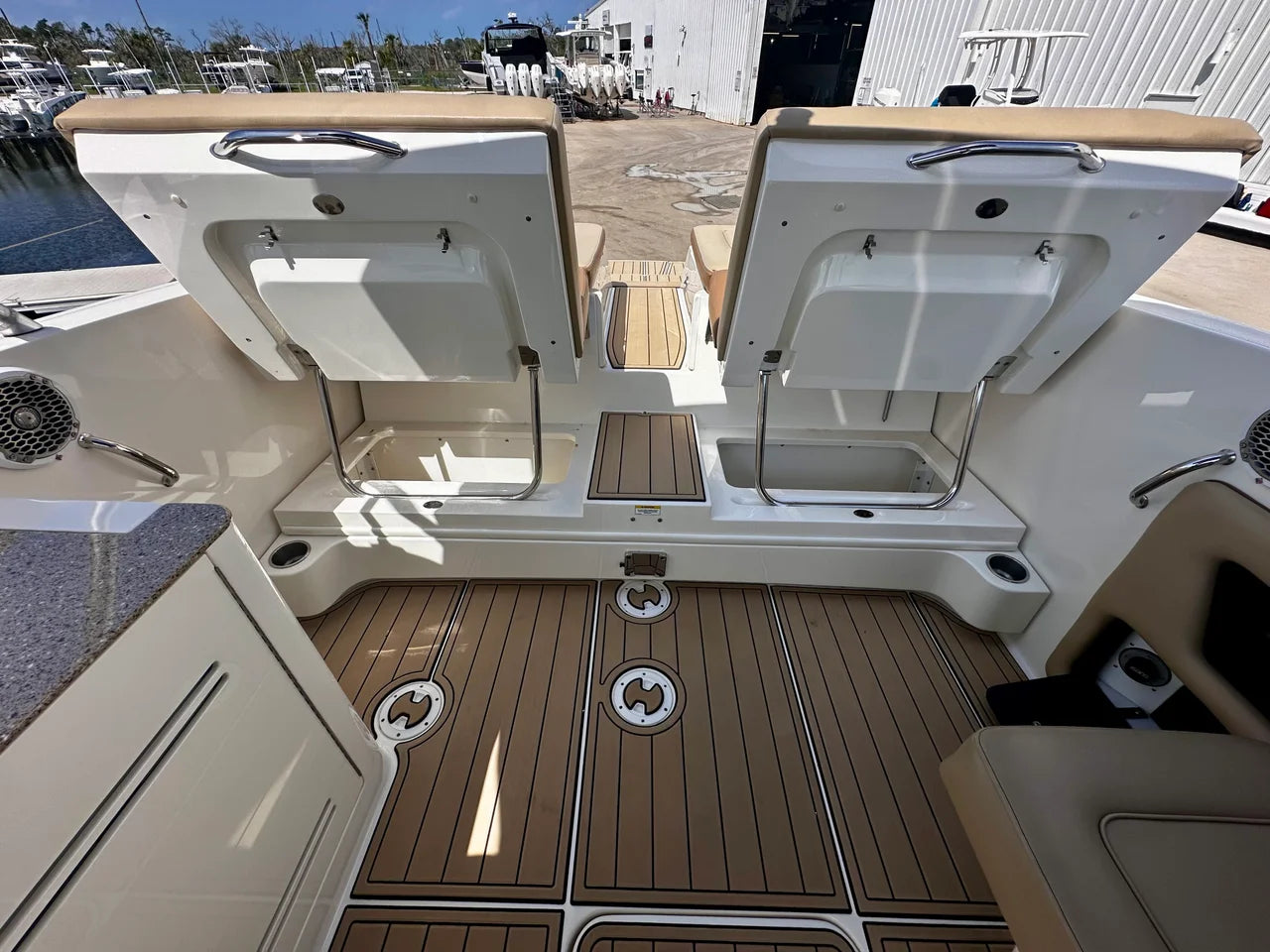 2016 Sea Ray 300 SLX 29.0 feet, Jacksonville Beach, Florida #16